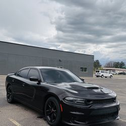 2018 Dodge Charger