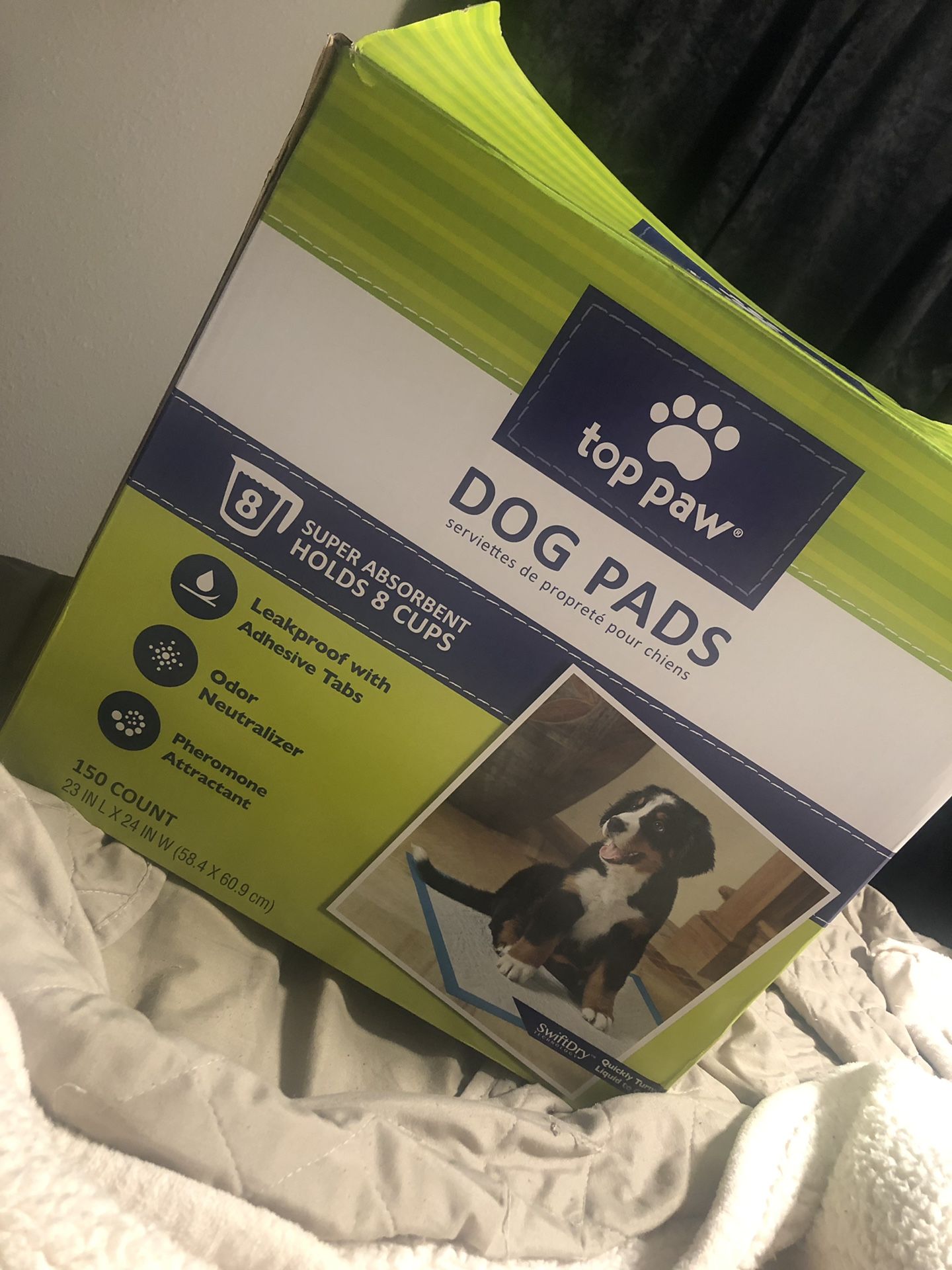 DOG PADS