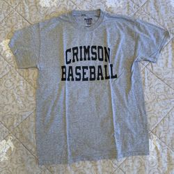 Harvard Baseball T Shirt