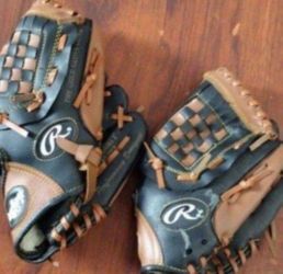 Rawlings Pl 950BT 9 1/2 Baseball Glove