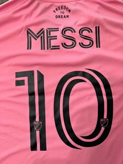 ⚽️ Brand-New Authentic Inter Miami CF Messi Jersey – Size Large
