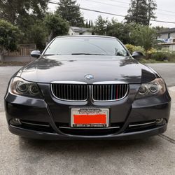 2007 BMW 335i