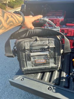 TECH LC veto pro pac tool bag