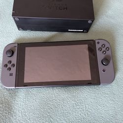 nintendo switch v1(unpatched)