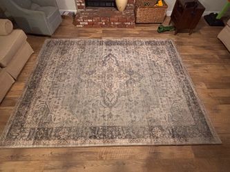 Memory Foam Rug