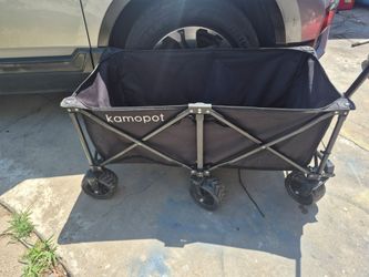 folding Wagon