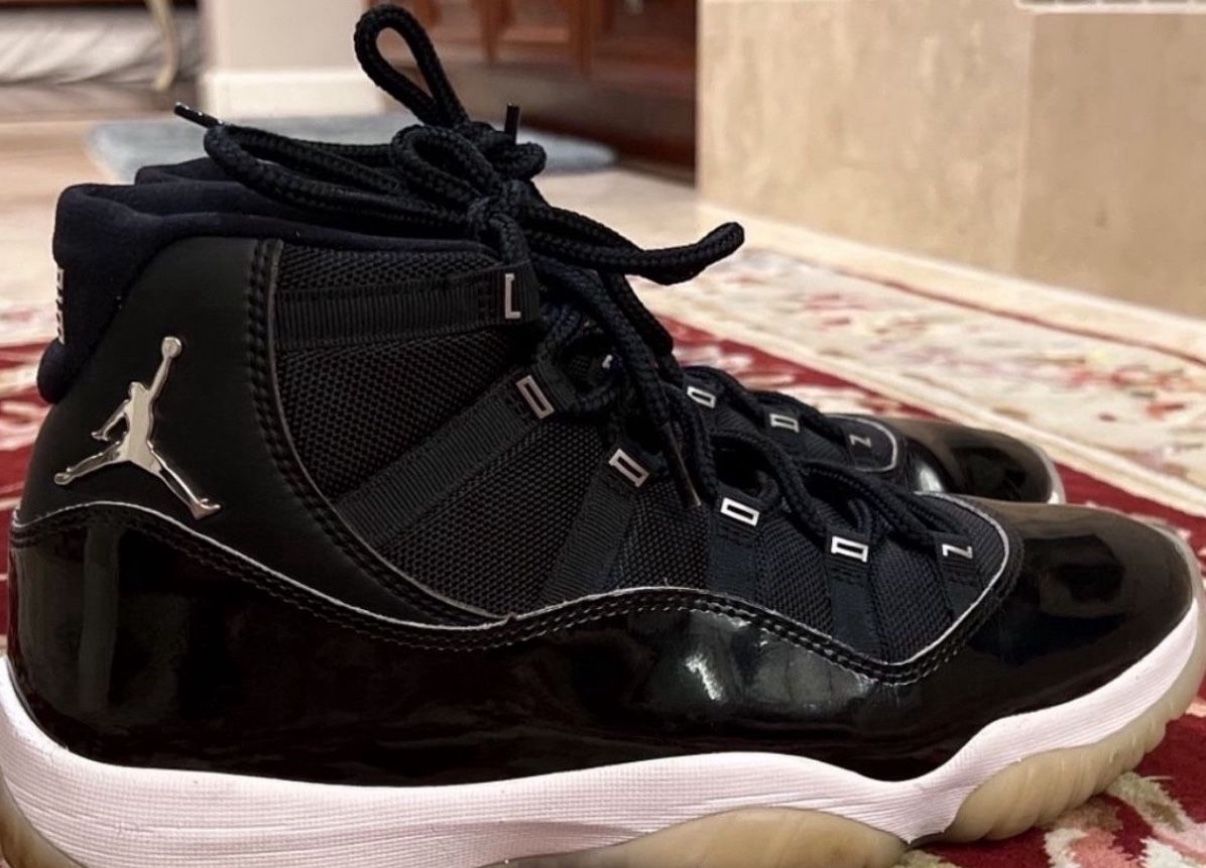 10.5 Mens Air Jordan 11 Retro 'Jubilee / 25th Anniversary' (WILL NEGOTIATE)