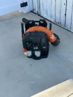 blower echo 770