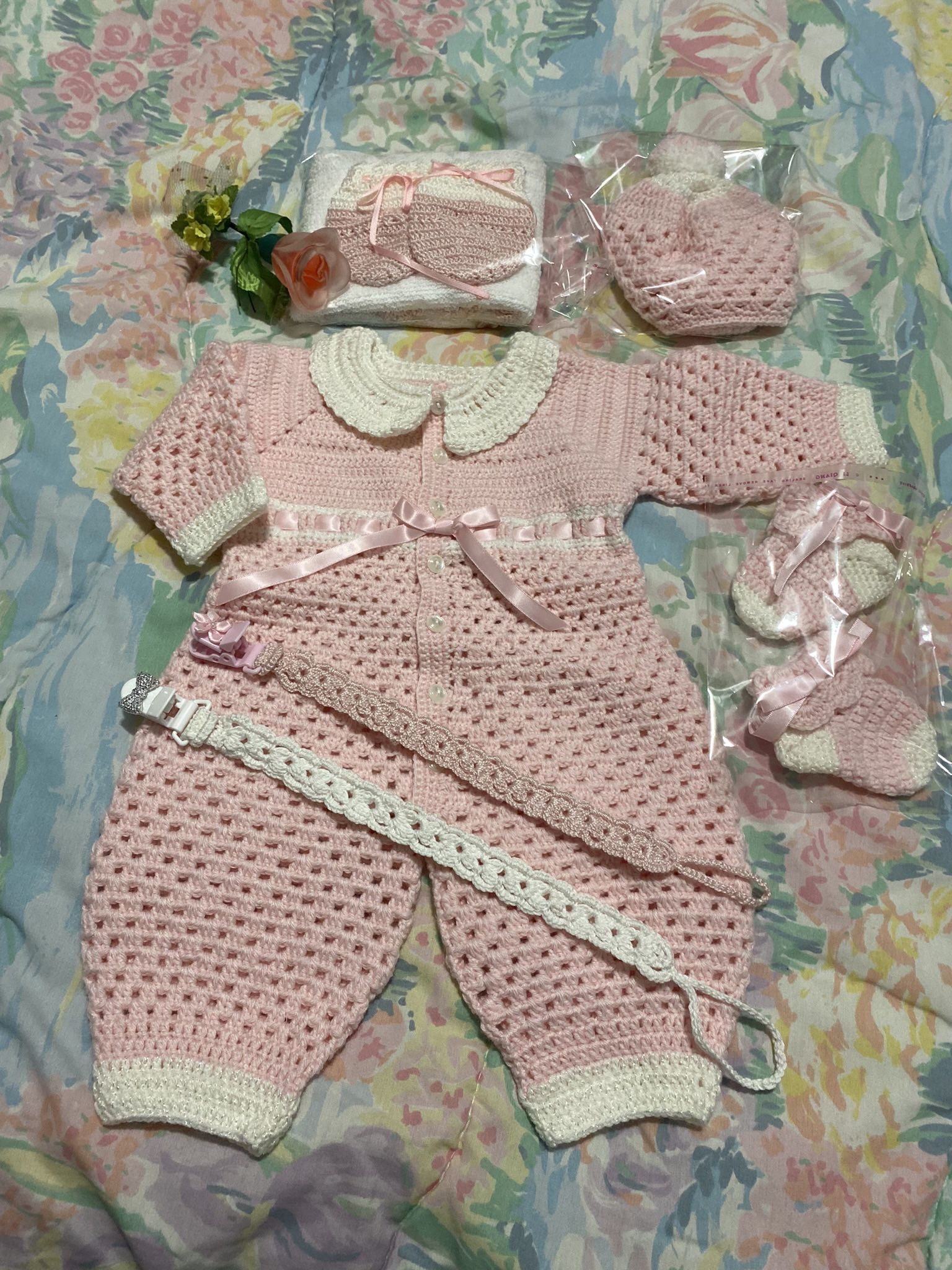 Set And Body For Baby