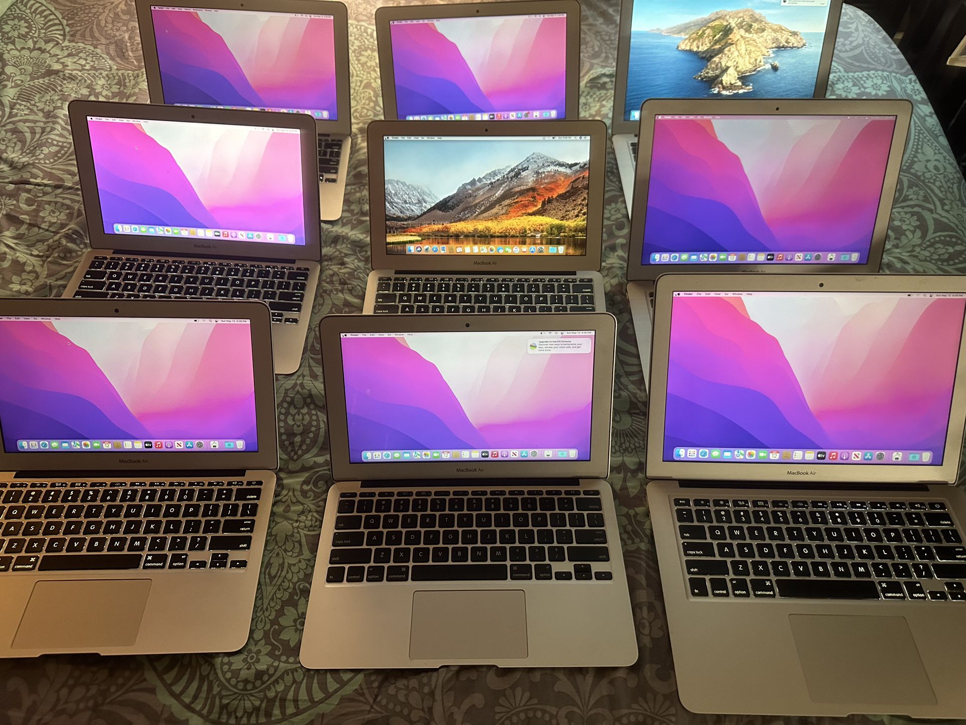 MacBook Air 11” And 13” Sale (Read Description)