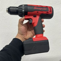 Snap On 18Volt Hammer drill