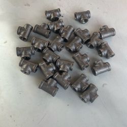 1/2”TEE Gas  $1.50 Each One