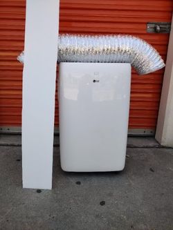 LG Air Conditioner