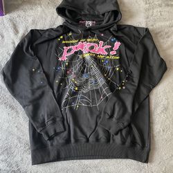 Spider Hoodie 