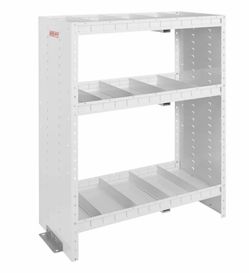 Weather Tech Shelves still boxed up