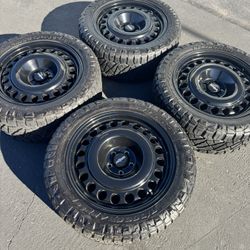 20” Land Rover Tesla BMW Chevy Camaro Corvette Rotiform STL Gloss Black Wheels Rims 5x120