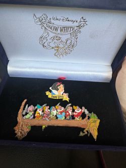 Disney trading pin (rare)