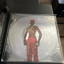 Don’t Tap The Glass Vinyl
