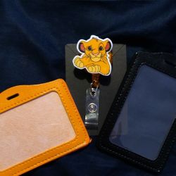 Simba Badge Reels