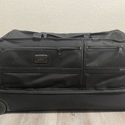 TUMI Suitcase - Duffle w/ Wheels