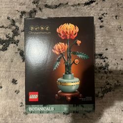 LEGO Botanicals Chrysanthemum 