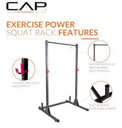 CAP Barbell Power Rack