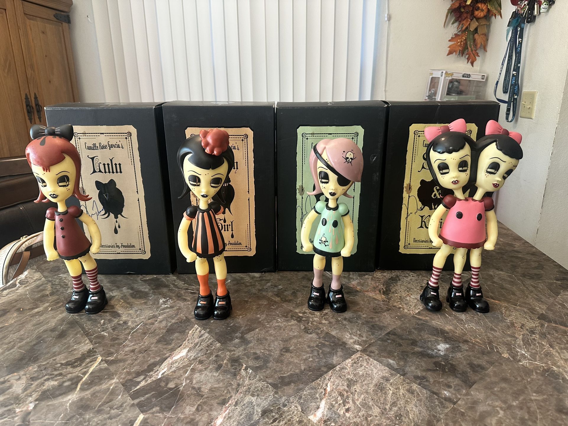 CAMILLE ROSE GARCIA DOLLS Make Me An Offer