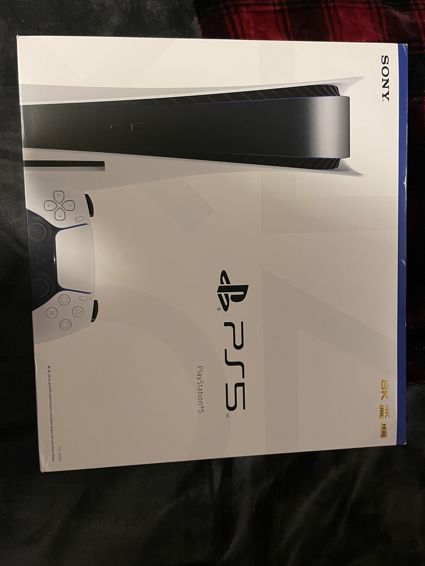 BRAND NEW PS5 FOR SALE
