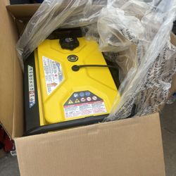 Generador Champion 5300 Power New 