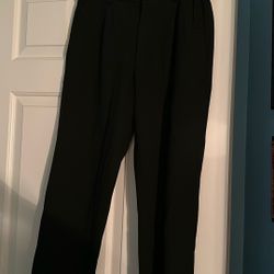 Men’s Black Dressy Pants By UNIQLO
