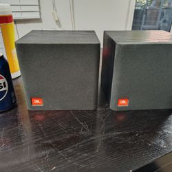 JBL Small Speakers