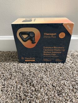 Theragun Prime Plus Percussion Massage Gun