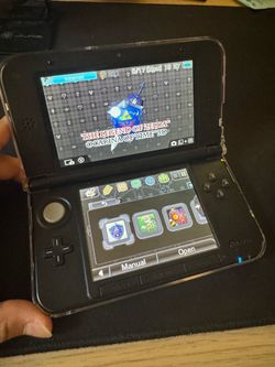 Modded 3ds XL