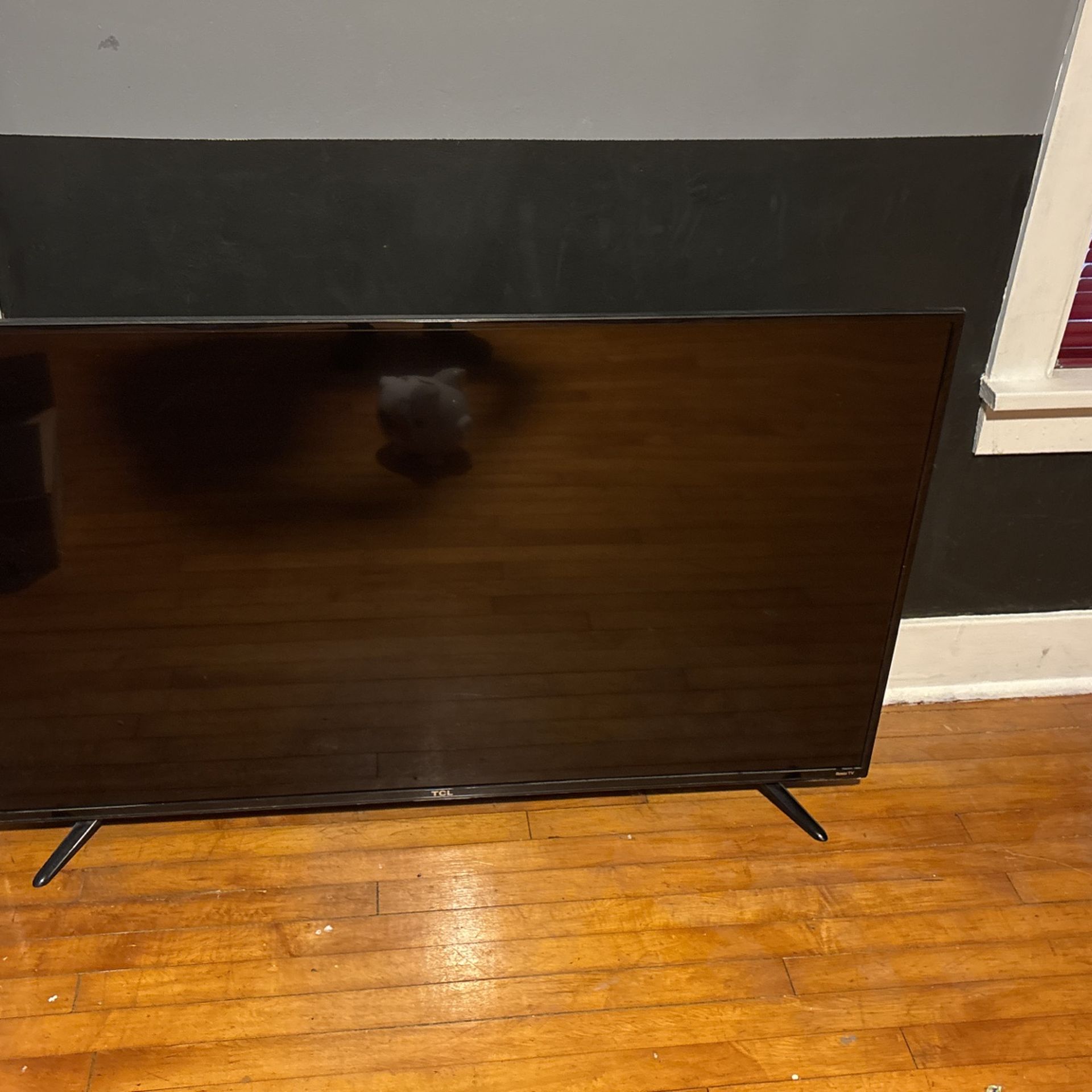 55in Tcl Roku Tv