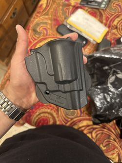 38 Special Holster