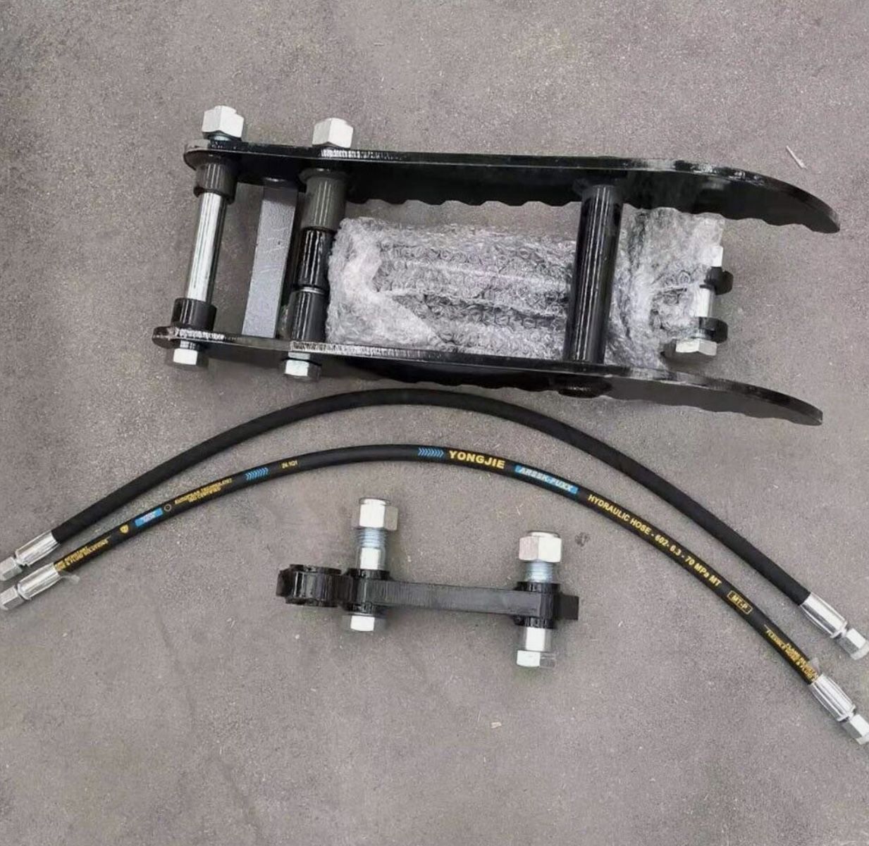 1 Ton Hydraulic Thumb Attachment