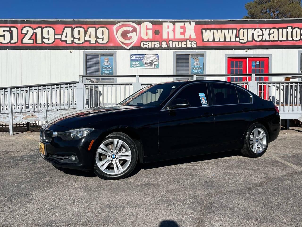2017 BMW 330i