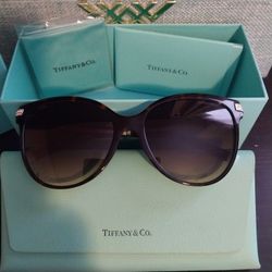 Tiffany & Co  Sunglasses 👓 