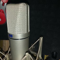 Condenser Mic (open To Trades)