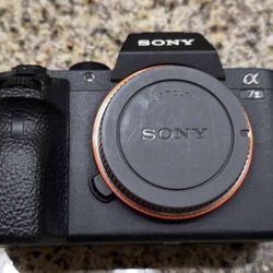 Sony Alpha a7 II Full-Frame Mirrorless Camera 