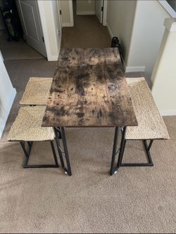 Nice Wooden Table