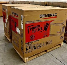 Generac Generators