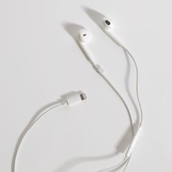 Apple EarPods Headphones with Lightning Plug