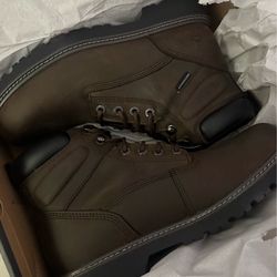 Men’s work boots