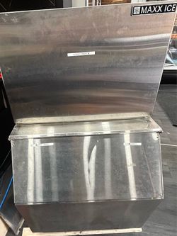Maxx ice machine