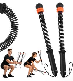 Adjustable Weighted Cordless Battle Ropes for Home Gym