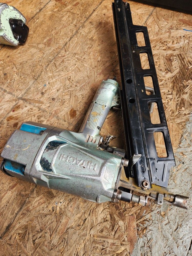 Hitachi Gun