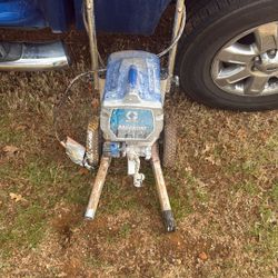 Graco Magnum X7 Airless Pro Sprayer