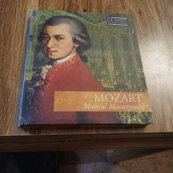 Mozart Musical Masterpieces