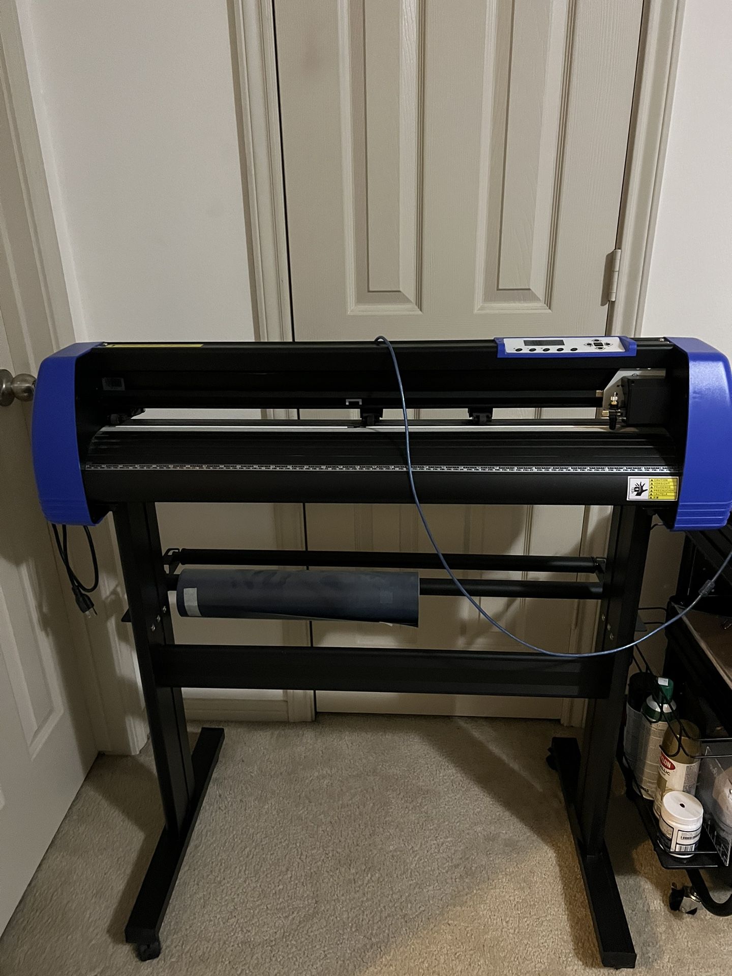 Vinyl Cutter KI870 for Sale in Katy, TX OfferUp